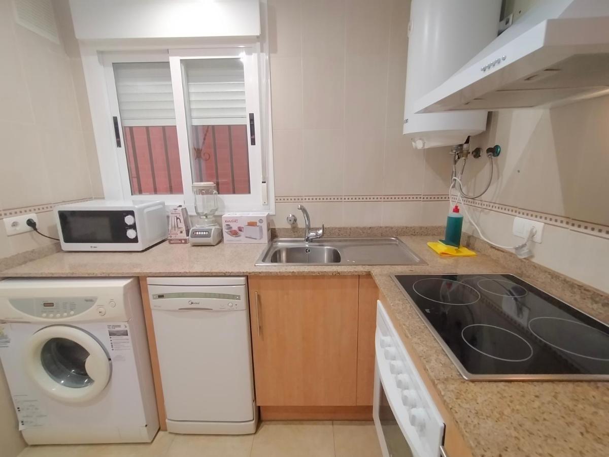 Acv - Torremar-2ª Linea Planta 7 Frontal 3 Apartment โอโรเปซาเดลมาร์ ภายนอก รูปภาพ
