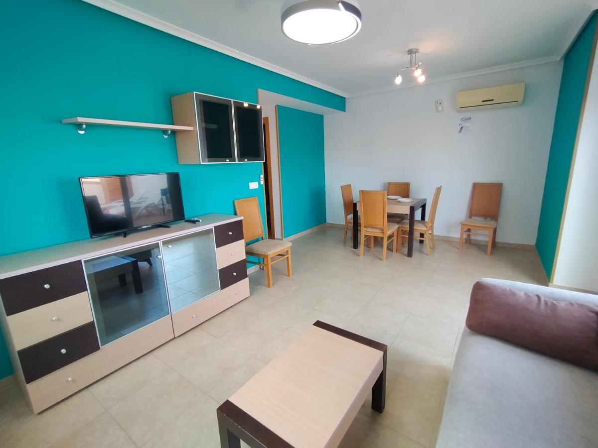 Acv - Torremar-2ª Linea Planta 7 Frontal 3 Apartment โอโรเปซาเดลมาร์ ภายนอก รูปภาพ