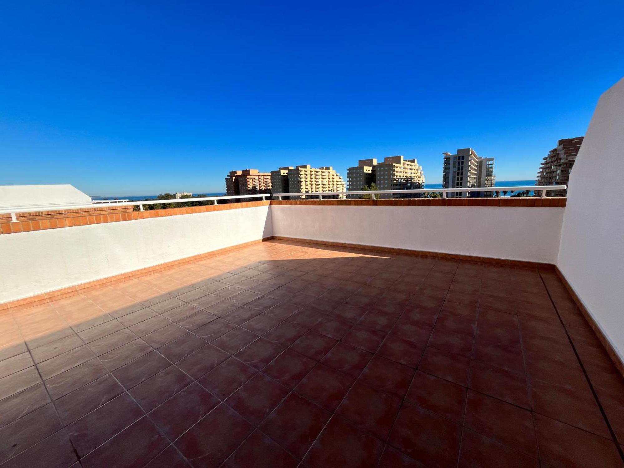 Acv - Torremar-2ª Linea Planta 7 Frontal 3 Apartment โอโรเปซาเดลมาร์ ภายนอก รูปภาพ
